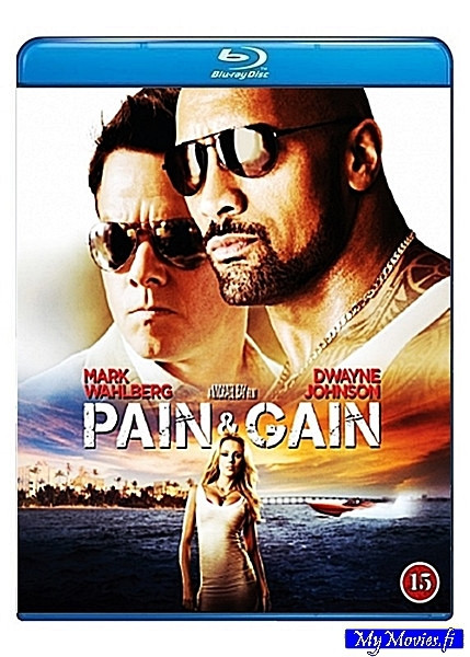 Pain &amp; Gain (Blu-ray)